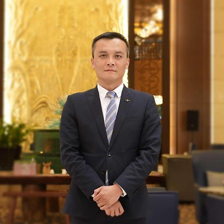 Kempinski Hotel Guiyang Гуейян Екстериор снимка
