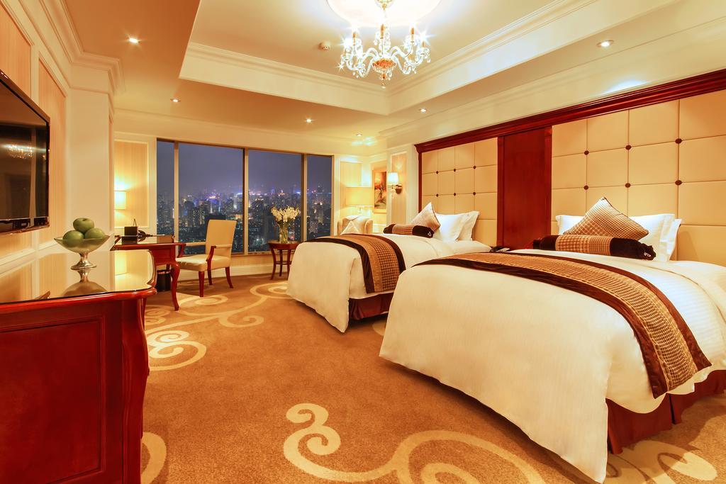 Kempinski Hotel Guiyang Гуейян Стая снимка