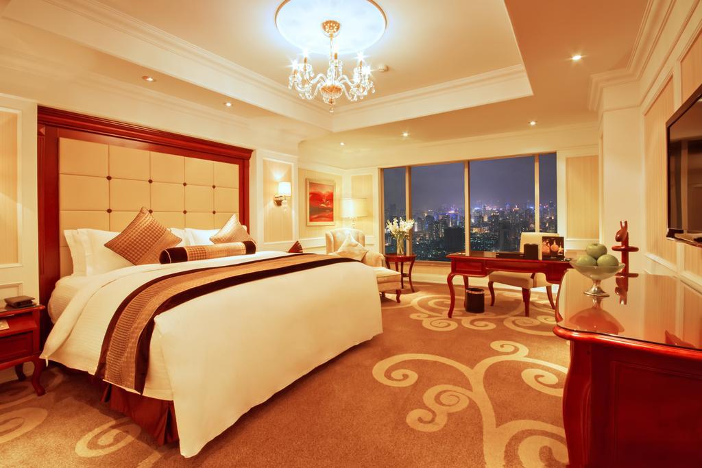 Kempinski Hotel Guiyang Гуейян Стая снимка