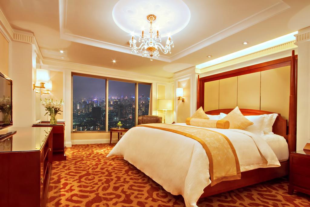 Kempinski Hotel Guiyang Гуейян Стая снимка