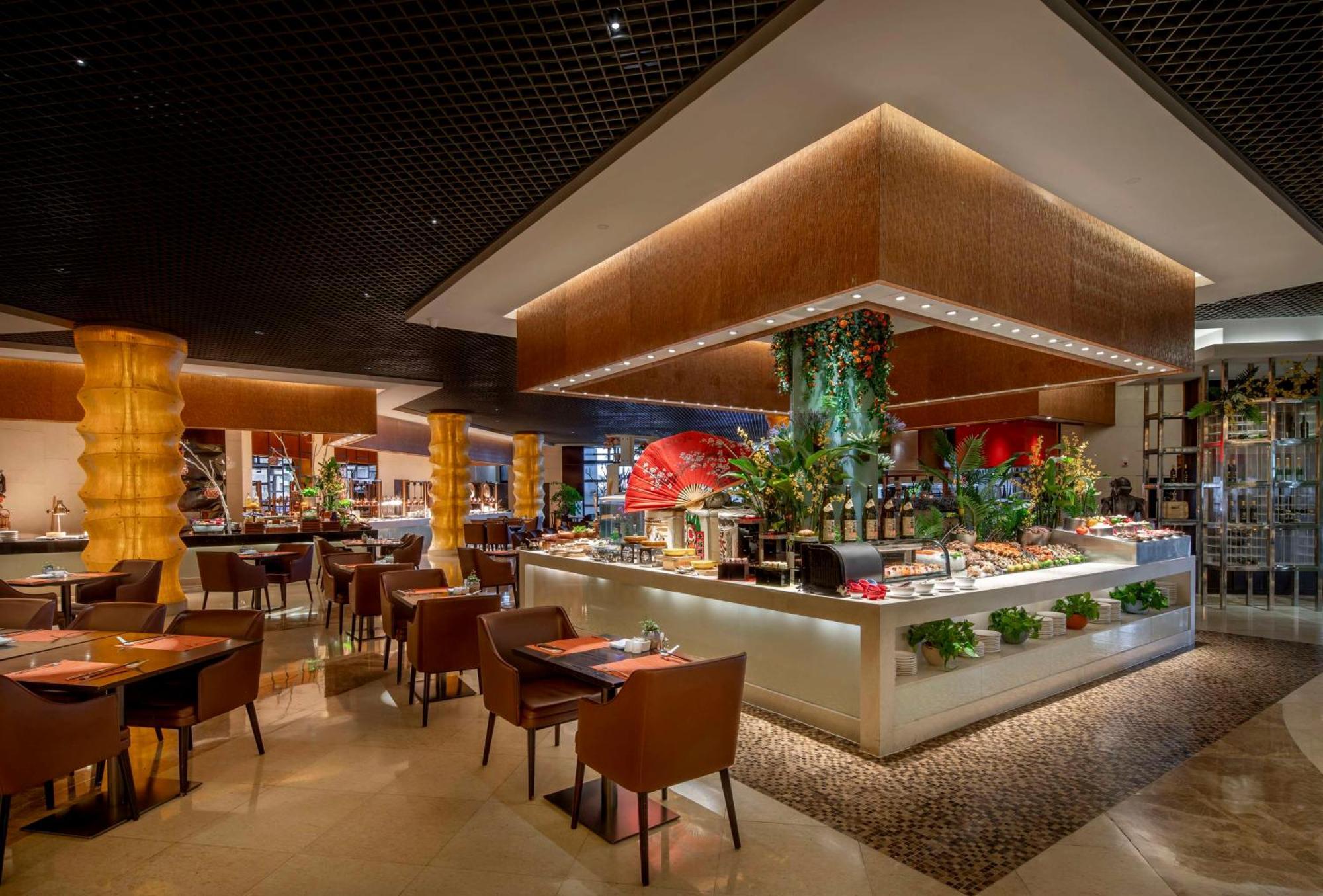 Kempinski Hotel Guiyang Гуейян Екстериор снимка