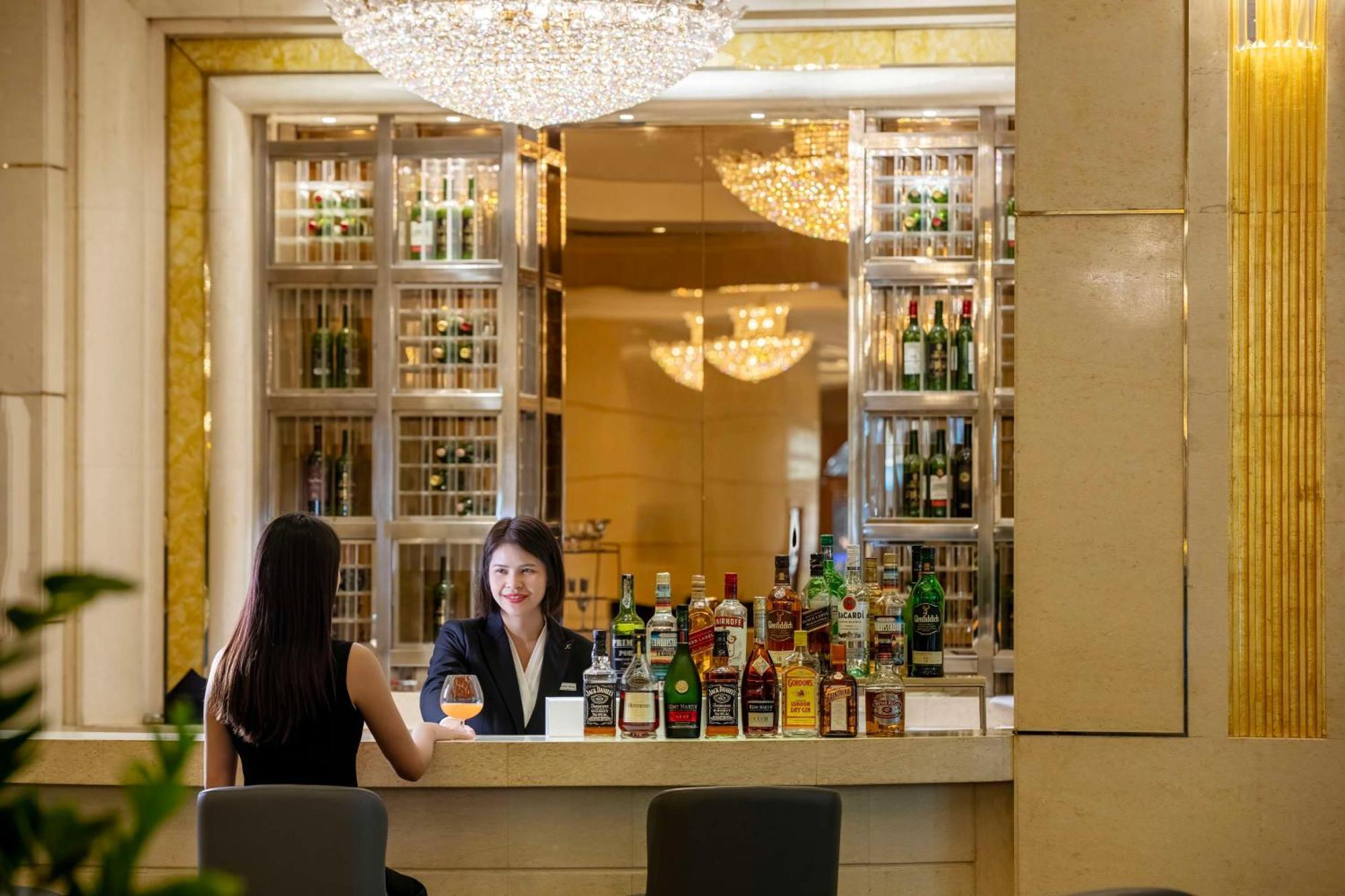 Kempinski Hotel Guiyang Гуейян Екстериор снимка