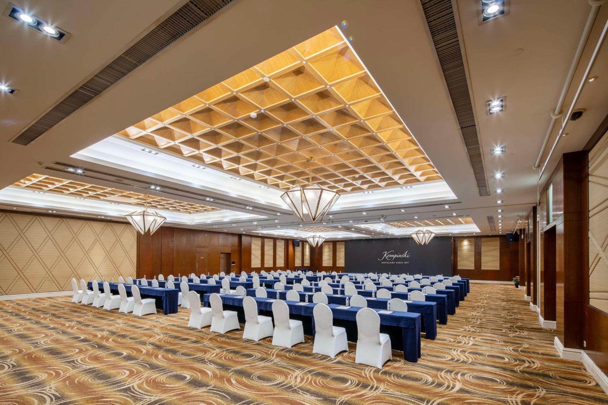 Kempinski Hotel Guiyang Гуейян Екстериор снимка
