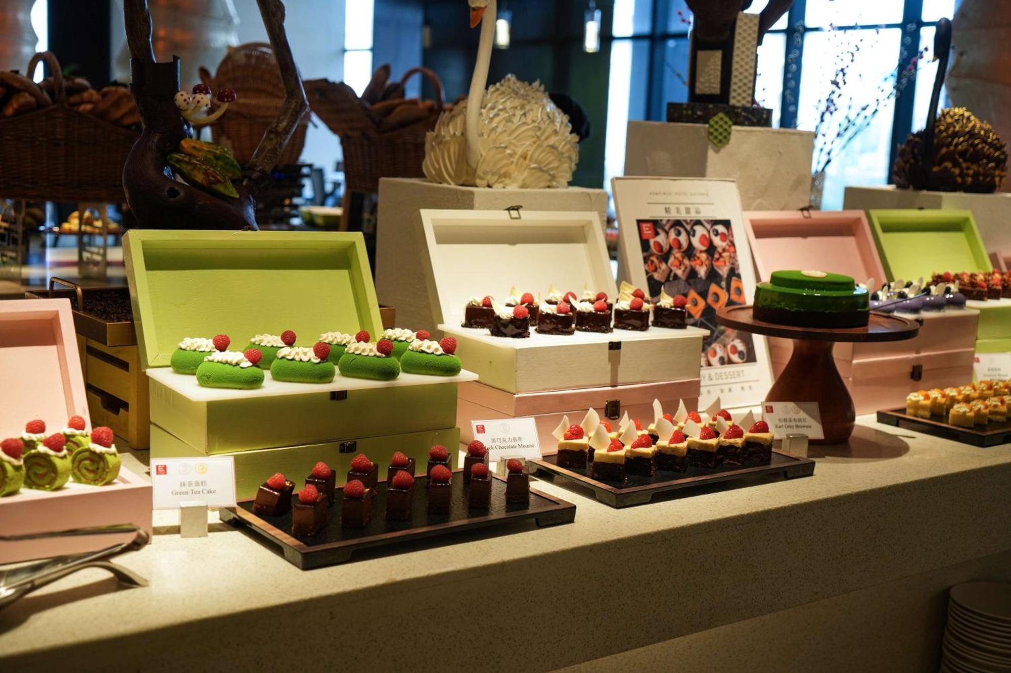 Kempinski Hotel Guiyang Гуейян Екстериор снимка
