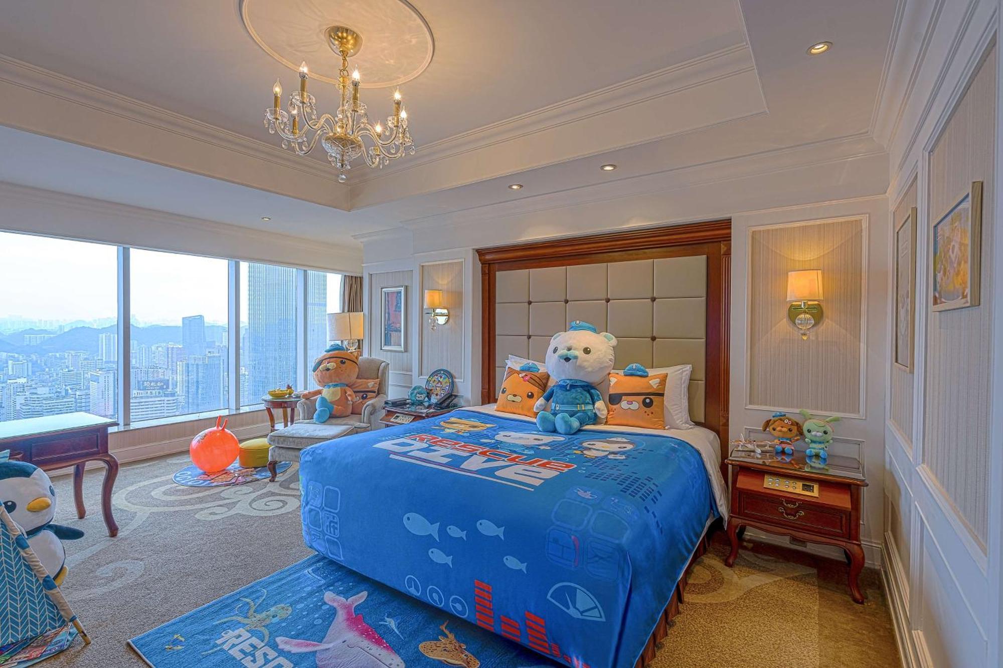 Kempinski Hotel Guiyang Гуейян Екстериор снимка