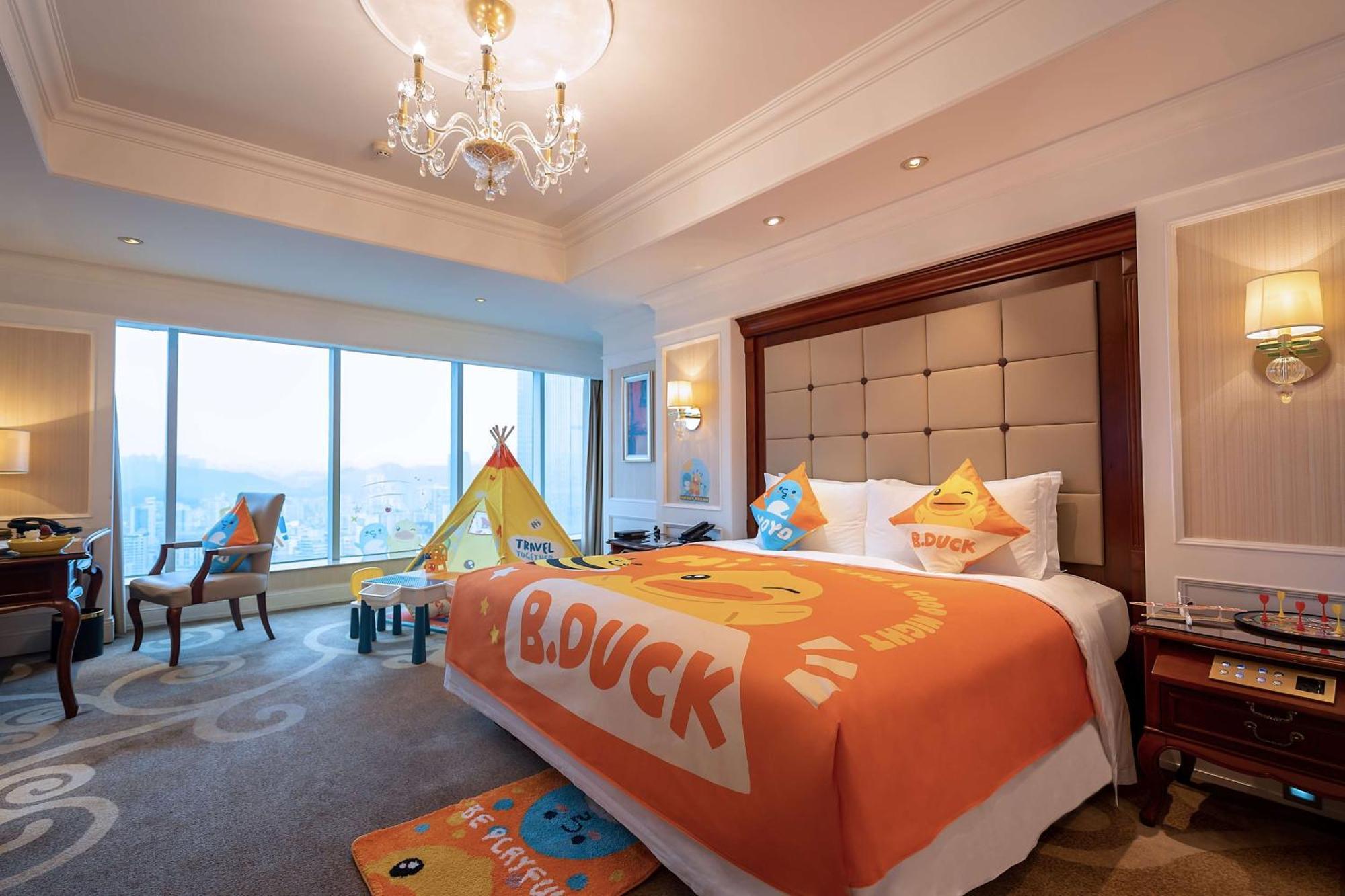 Kempinski Hotel Guiyang Гуейян Екстериор снимка