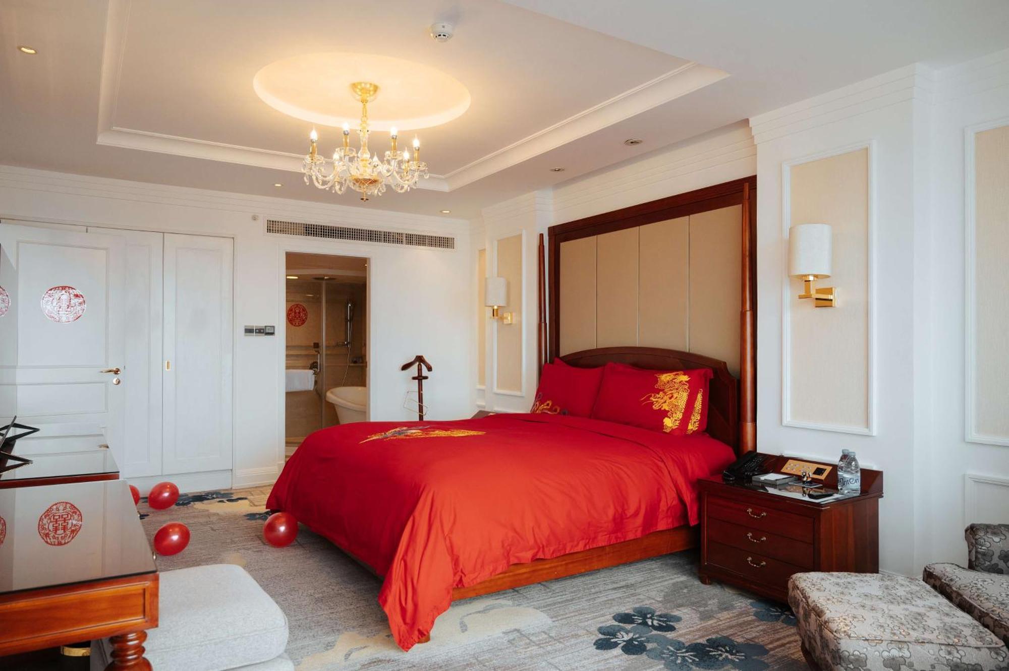Kempinski Hotel Guiyang Гуейян Екстериор снимка