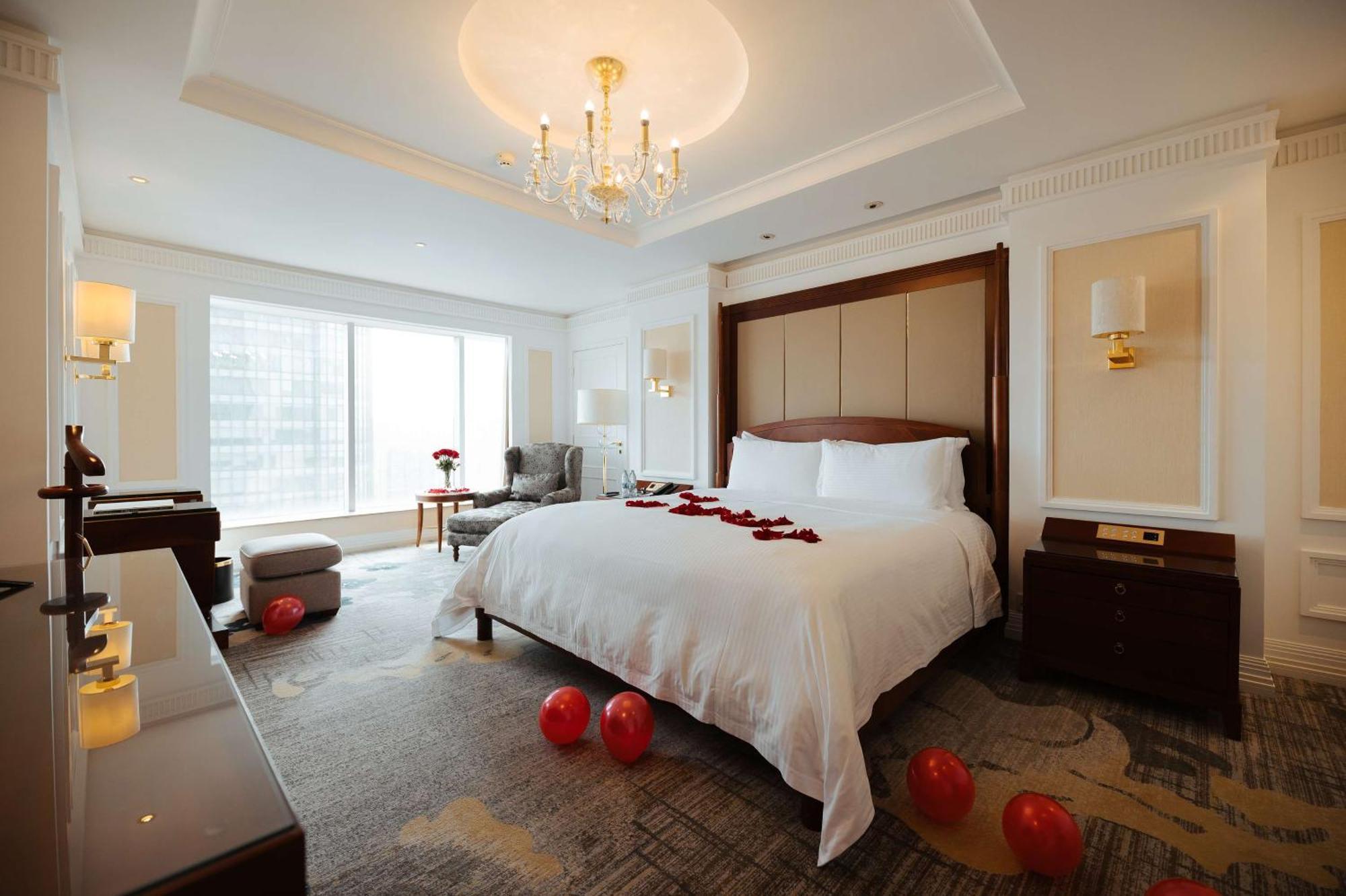 Kempinski Hotel Guiyang Гуейян Екстериор снимка