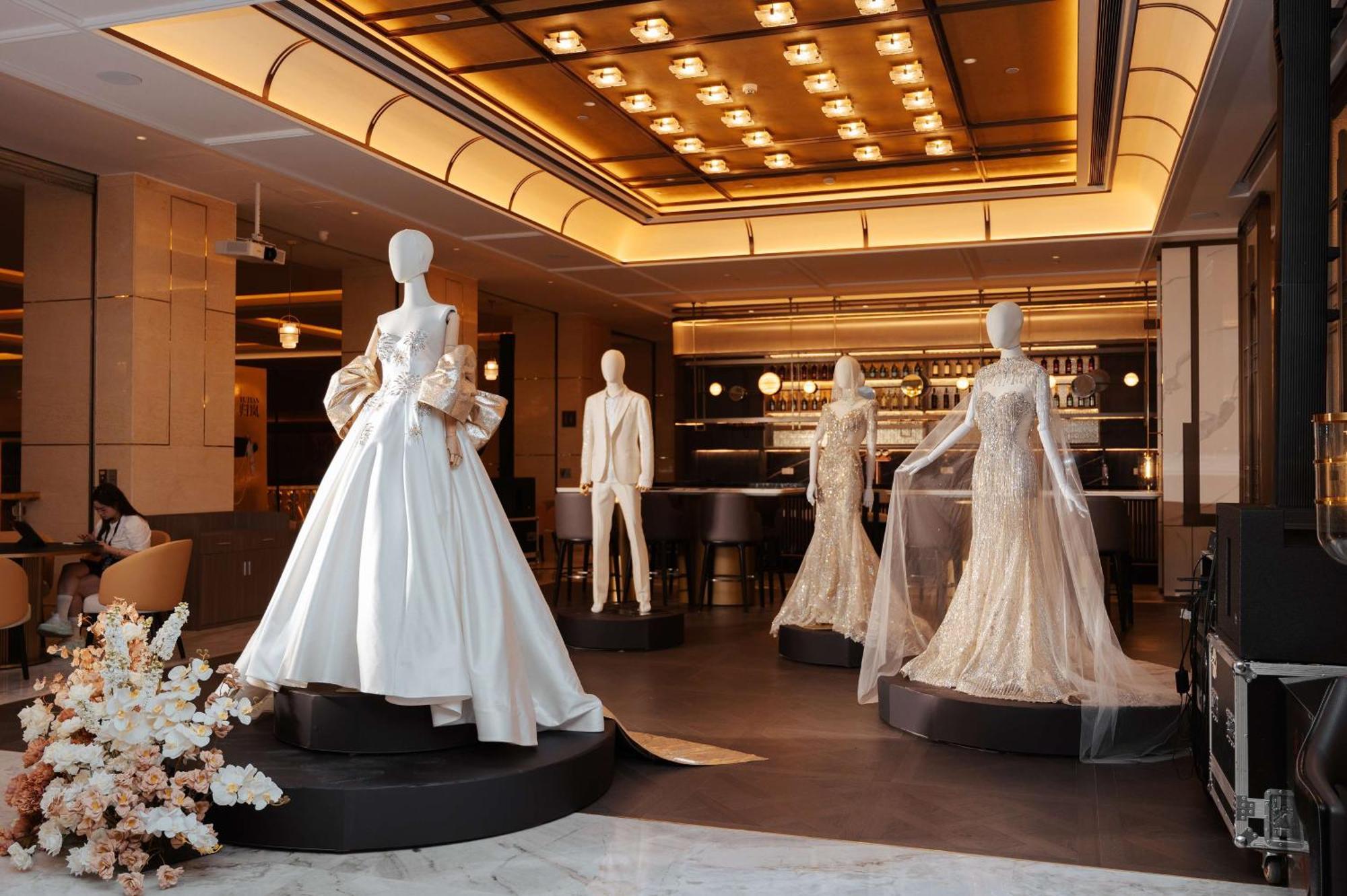 Kempinski Hotel Guiyang Гуейян Екстериор снимка