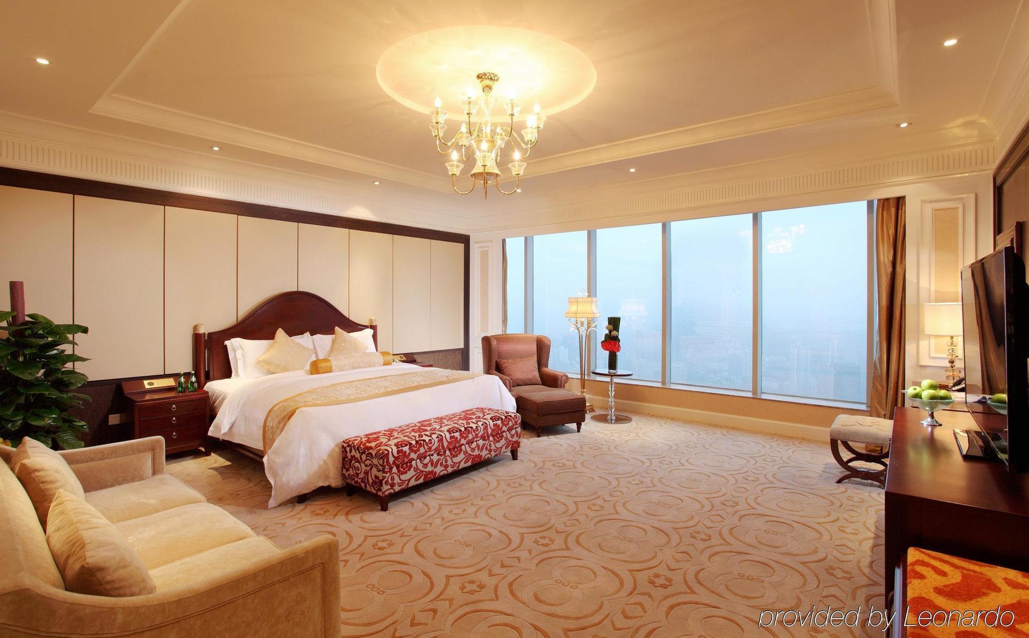 Kempinski Hotel Guiyang Гуейян Екстериор снимка