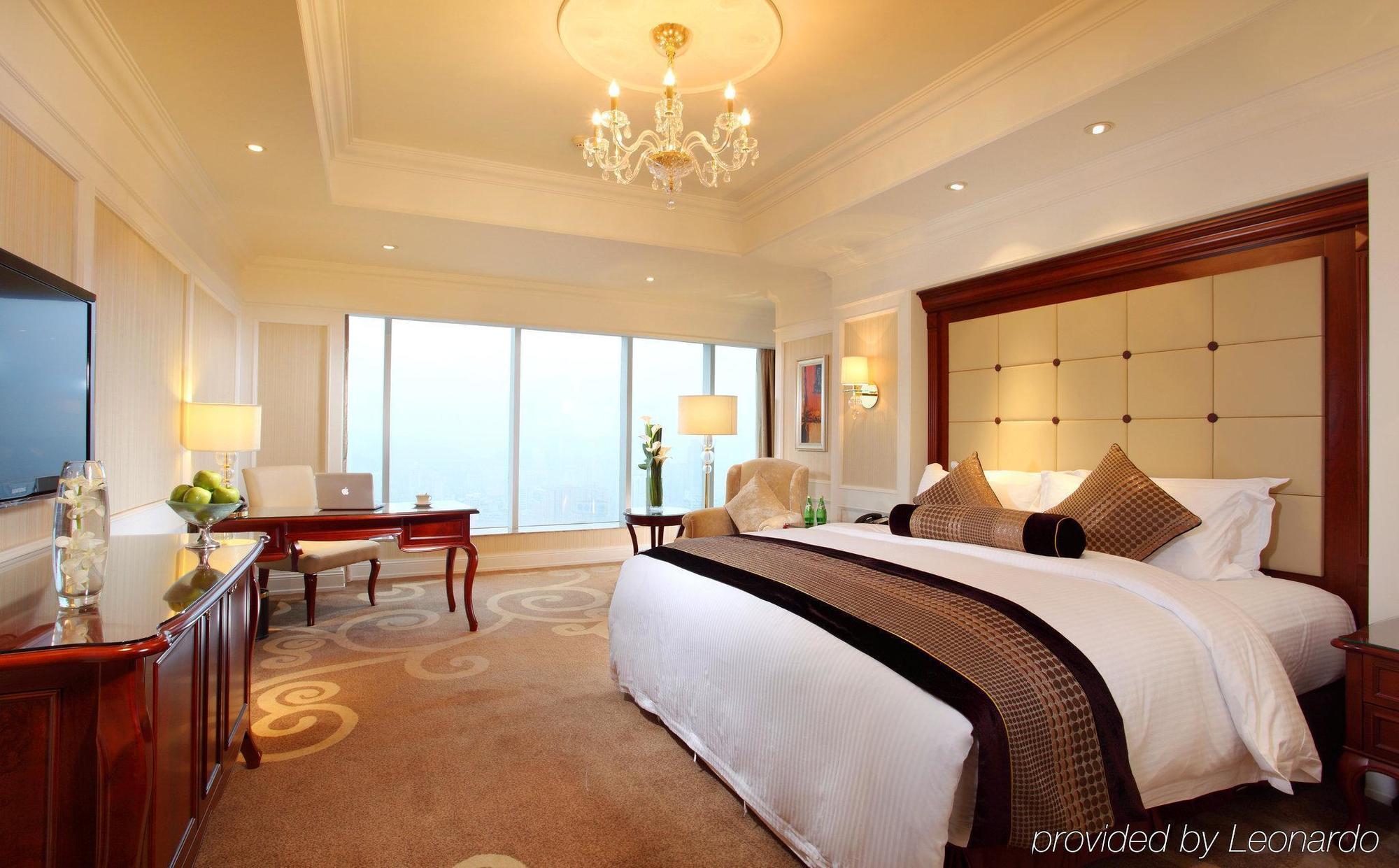 Kempinski Hotel Guiyang Гуейян Екстериор снимка