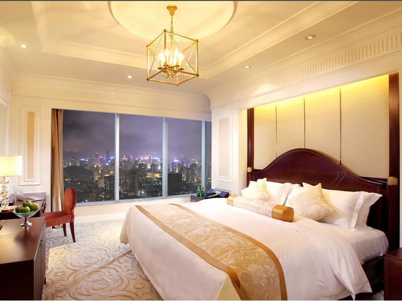 Kempinski Hotel Guiyang Гуейян Екстериор снимка